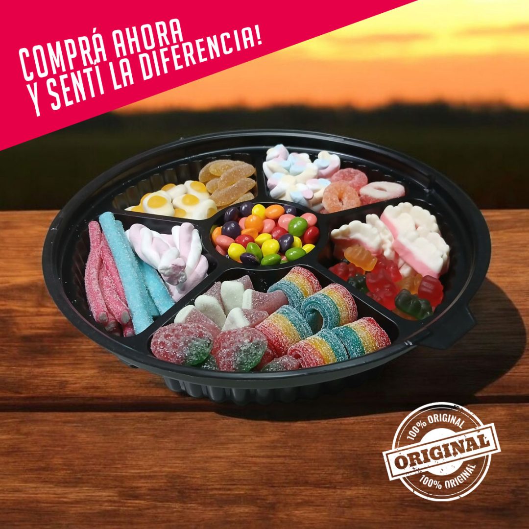 Picada Candy Mix: Edición Especial Día del Padre (500g) ⚡ - Image 10