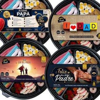 Picada Candy Mix: Edición Especial Día del Padre (500g) ⚡
