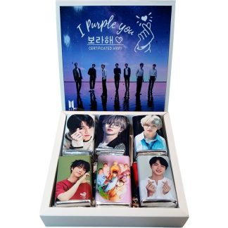 Caja de 24 chocolatines Especial BTS - I Purple You