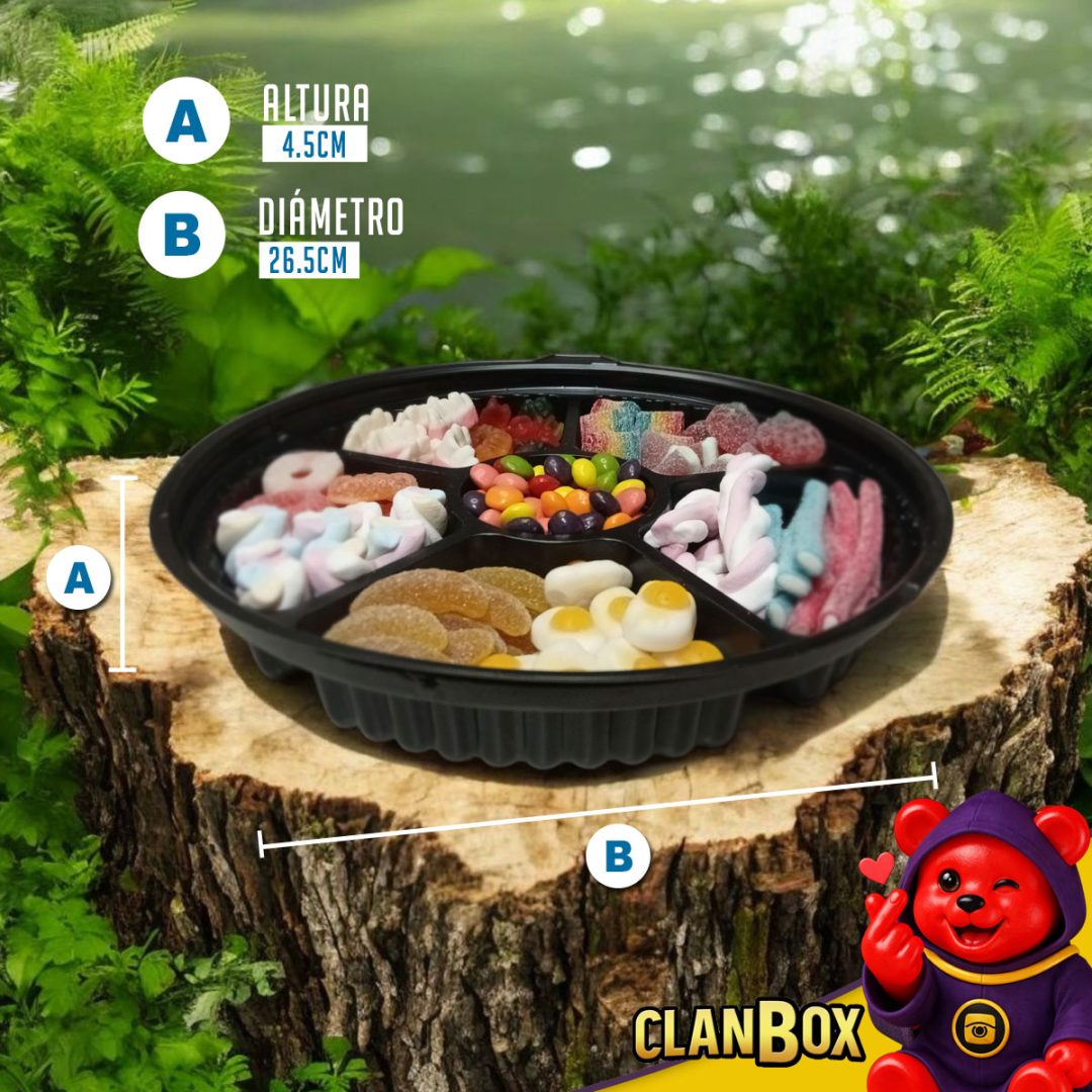 Bandeja de Gomitas Primera Comunión – Edición Especial Celebra y Compartí ✨🕊️ - Imagen 2