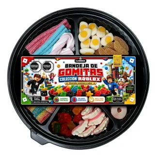 Picada Candy Mix: Edición Especial Roblox 🍭✨🎮