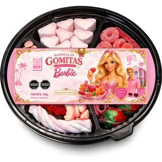 Picada Candy Mix: Edición Especial Barbie ¡La Experiencia Dulce Rosa Definitiva! ✨