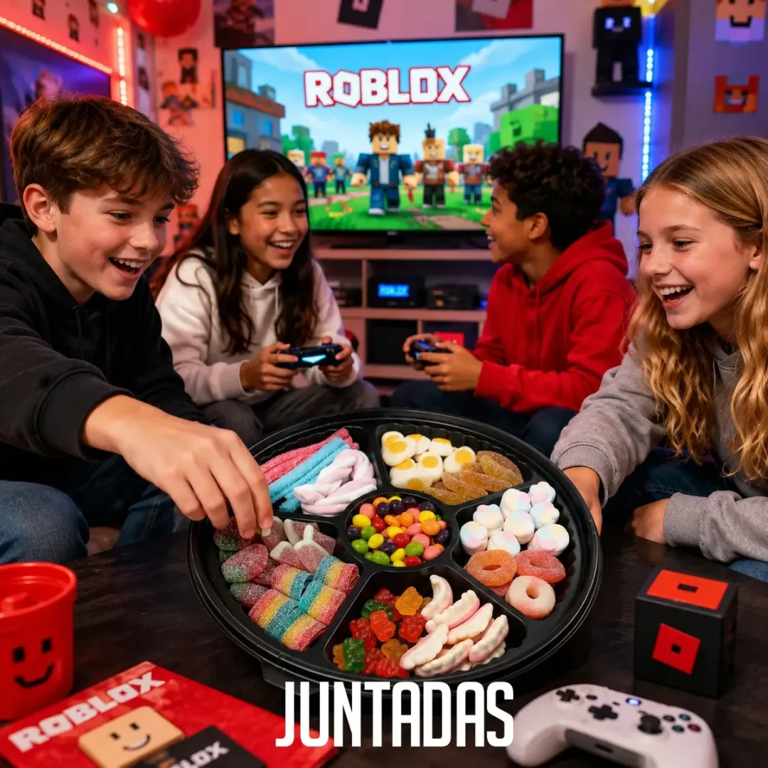 Picada Candy Mix: Edición Especial Roblox 🍭✨🎮 - Imagen 5