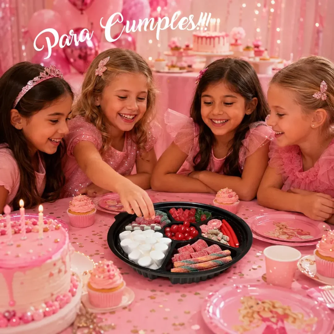 Picada Candy Mix: Edición Especial Barbie ¡La Experiencia Dulce Rosa Definitiva! ✨ - Imagen 8