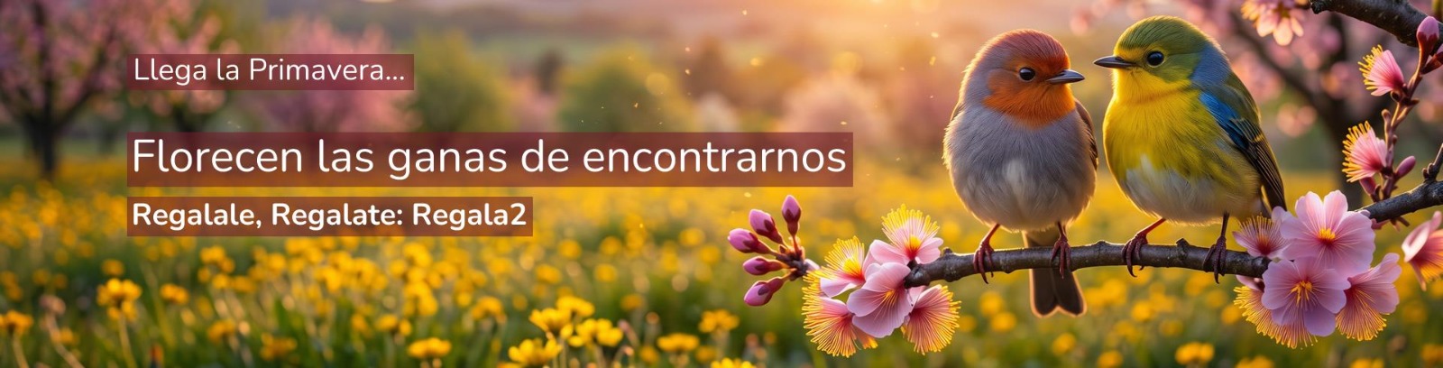 Especial Primavera