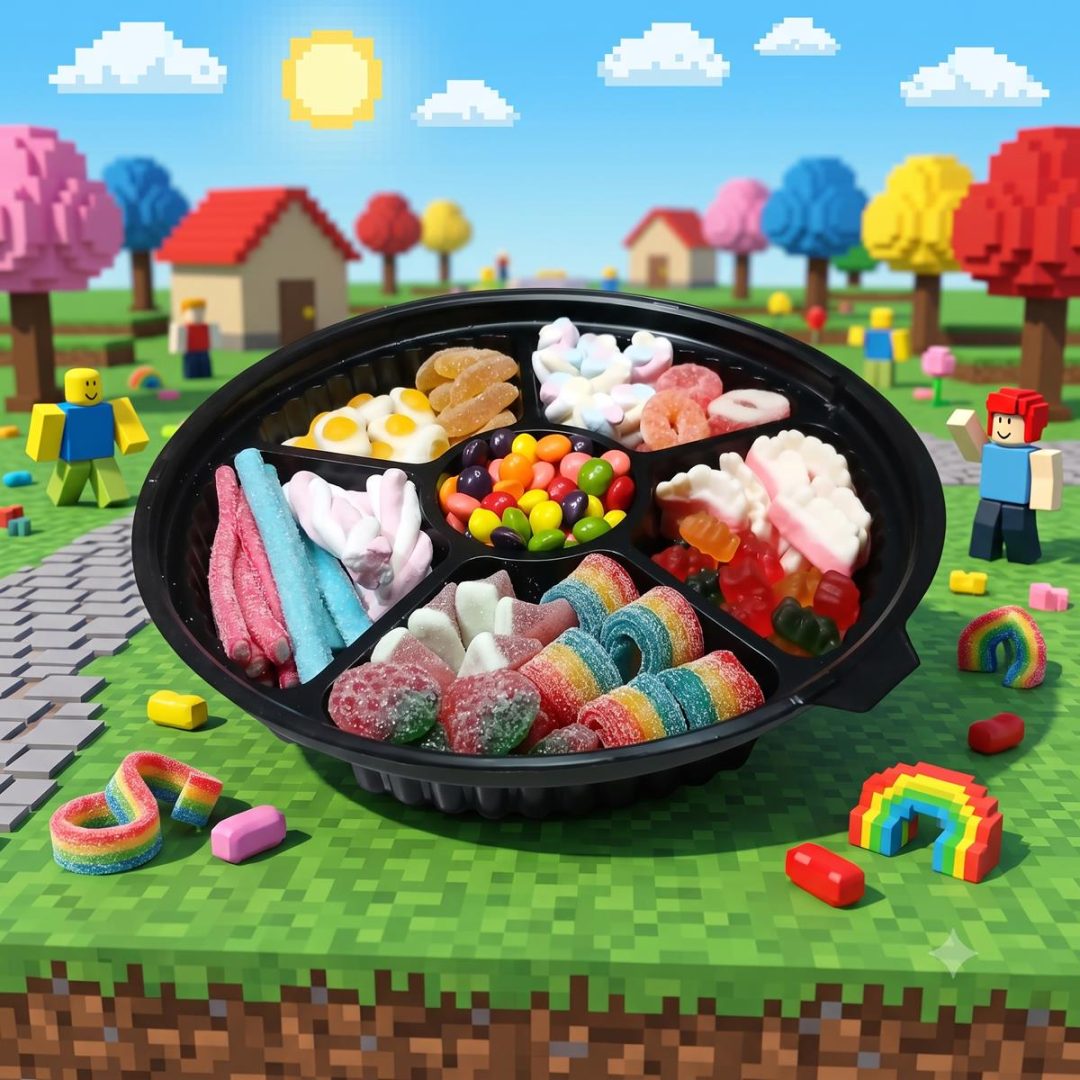 Picada Candy Mix: Edición Especial Roblox 🍭✨🎮 - Imagen 8