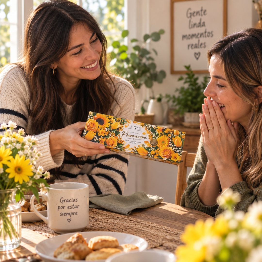 Estuche Chocolatines 5 Flores Amarillas - Primavera, Amistad, Excusa para Regalar🌻☀️ - Imagen 7
