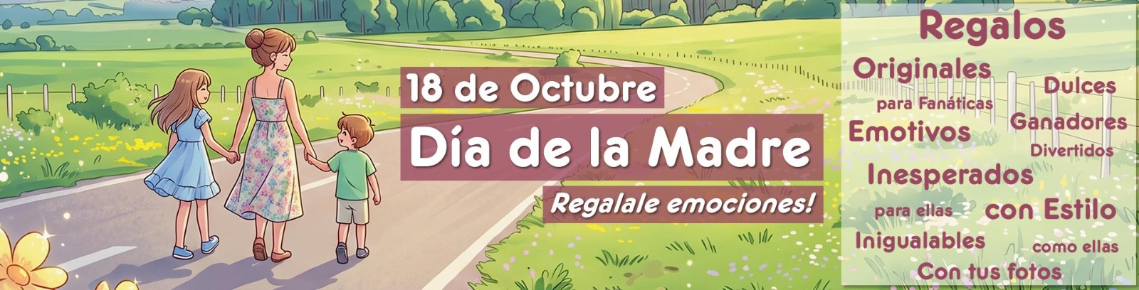 Día de la Madre